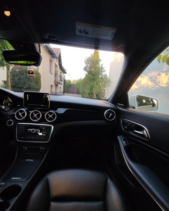 Mercedes-Benz CLA cena 79000 przebieg: 120000, rok produkcji 2014 z Czarnków małe 106